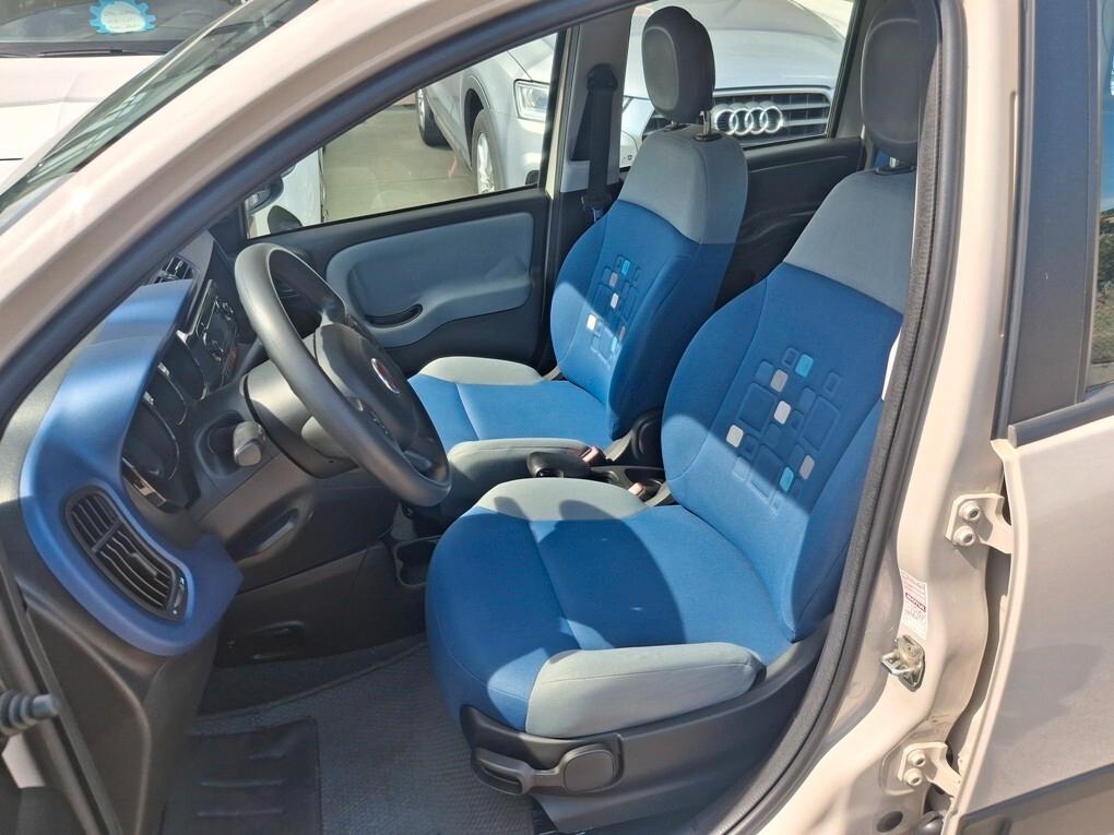 Fiat Panda Natural Power Lounge "SOLO 29.000 Km"