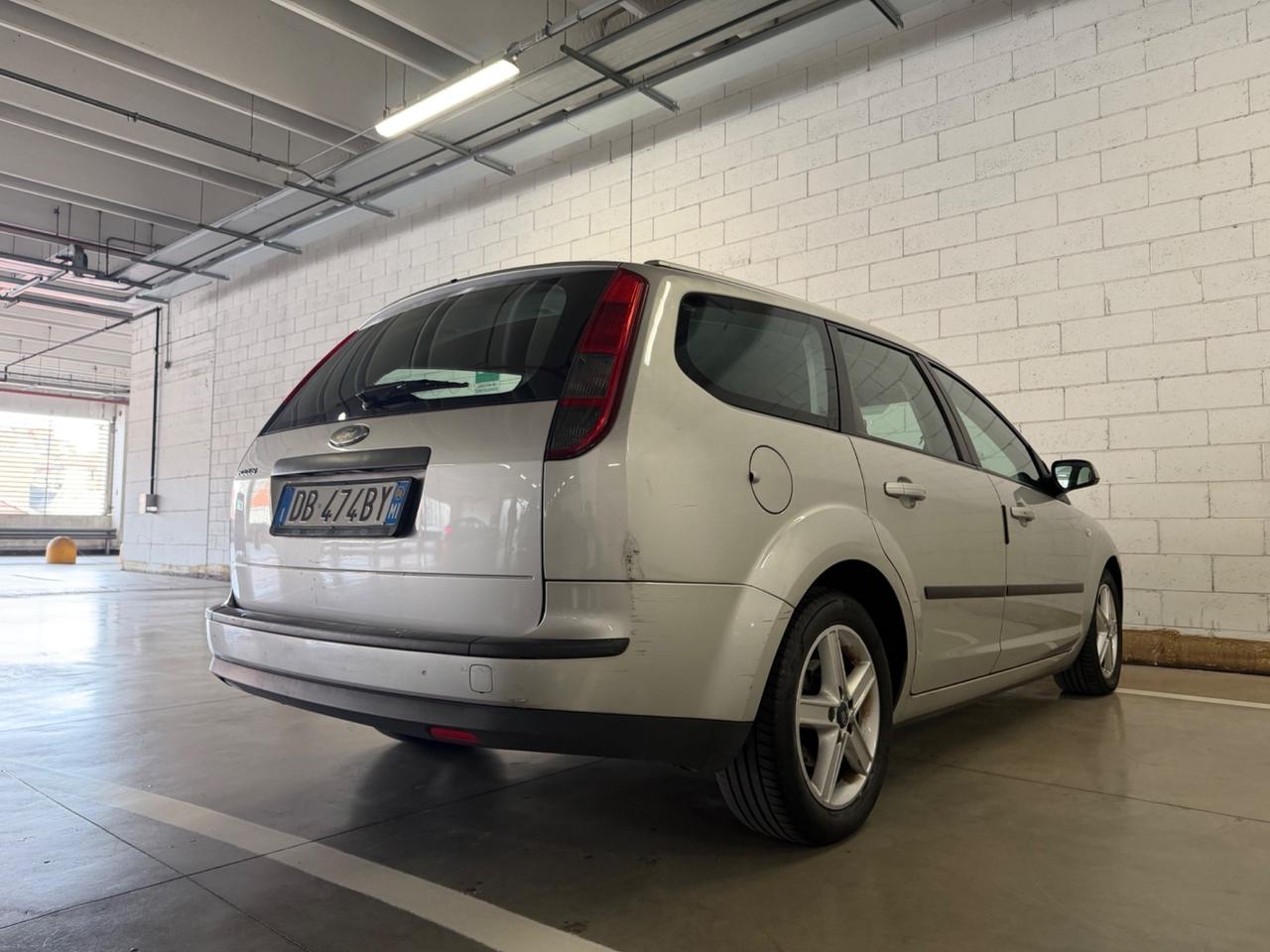 Ford Focus CC 1.6 Ti-VCT (115CV) S.W.