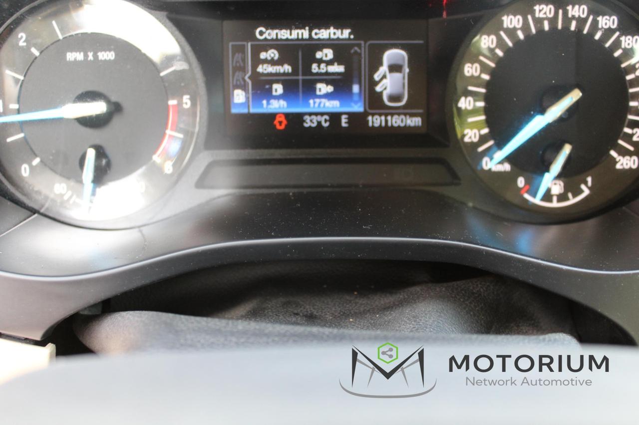 Ford Mondeo 2.0 TDCi 150 CV ECOnetic S&S Station Wagon Busines