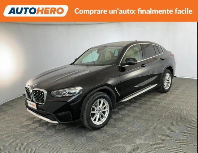 BMW X4 xDrive20d 48V