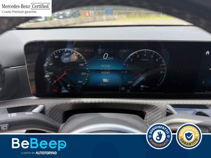 Mercedes-Benz CLA S.Brake 250 E PLUG-IN HYBRID(E EQ-POWER