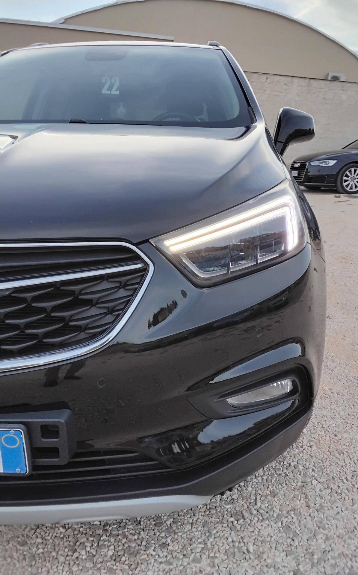 Opel Mokka X 1.6 CDTI Ecotec 4x2 Start&Stop Ultimate