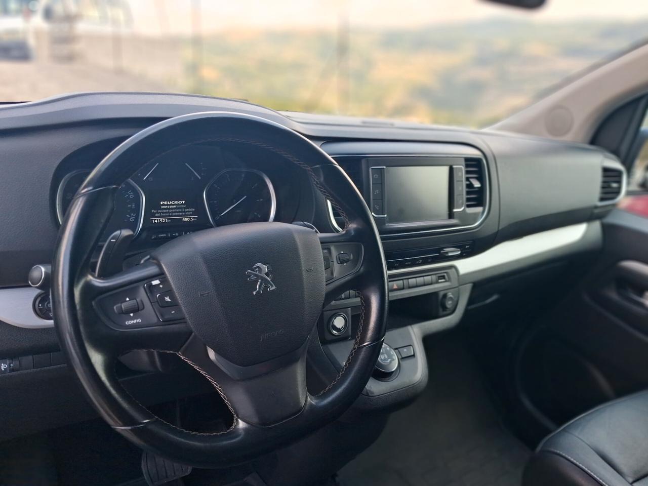 Peugeot Partner BlueHDi 180 EAT8 PL Premium