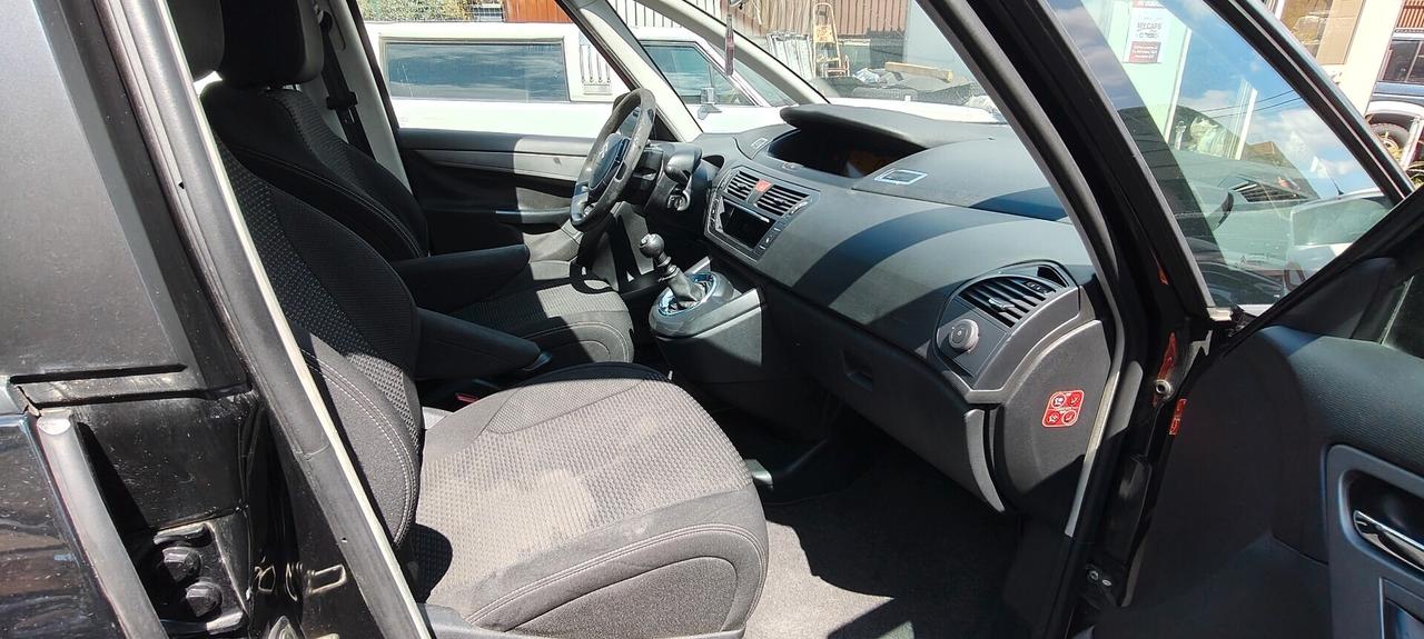 Citroen C4 Picasso 1.6 HDi 110 FAP CMP6 Exclusive