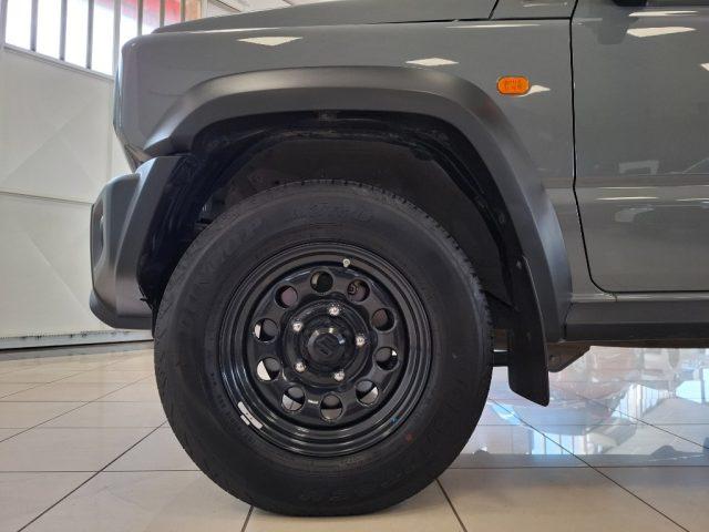 SUZUKI Jimny 1.5 5MT PRO (N1) UNICO PROPRIETARIO 31.400 KM
