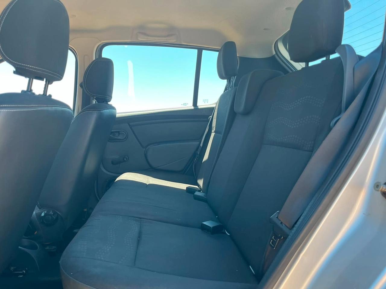 Dacia Sandero Stepway 1.5 dCi - PERFETTA - 2012