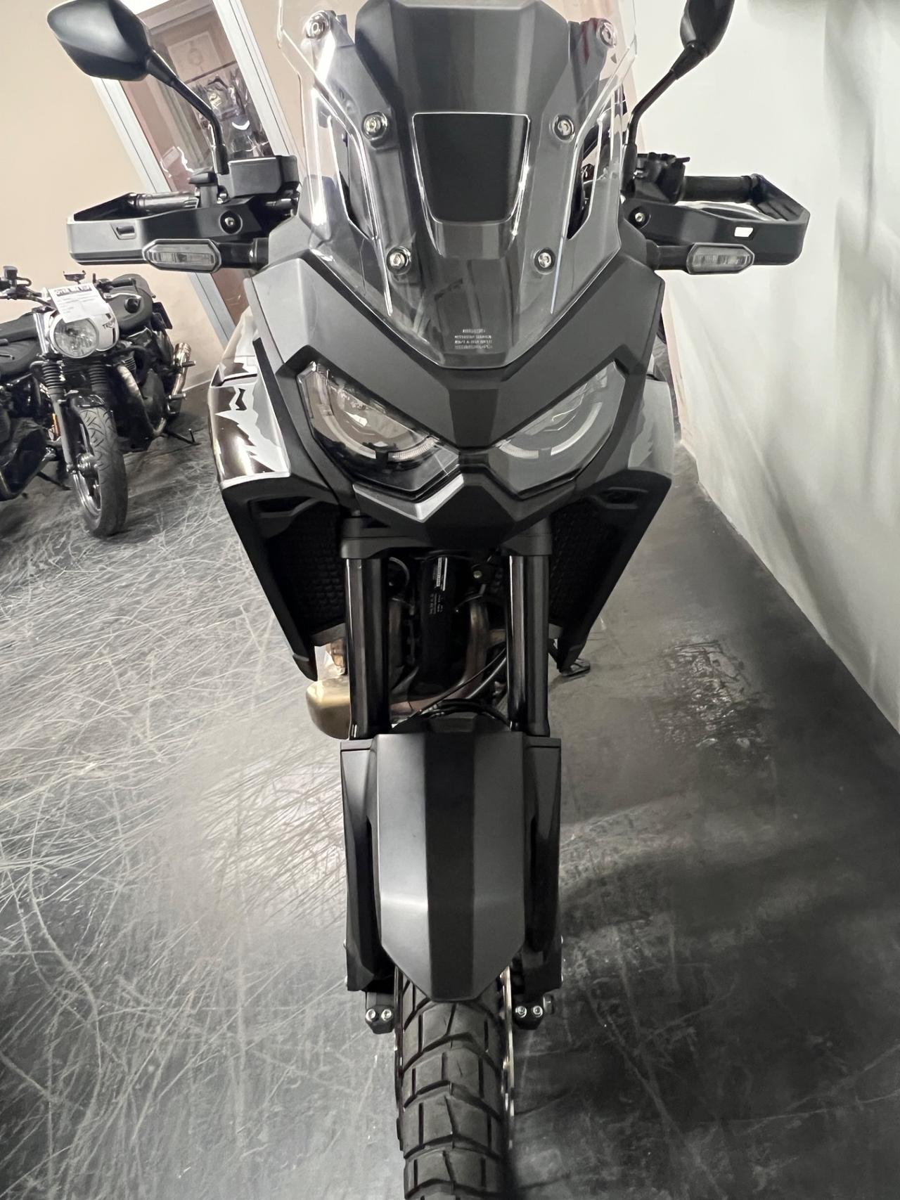 Honda CRF1100L Africa Twin