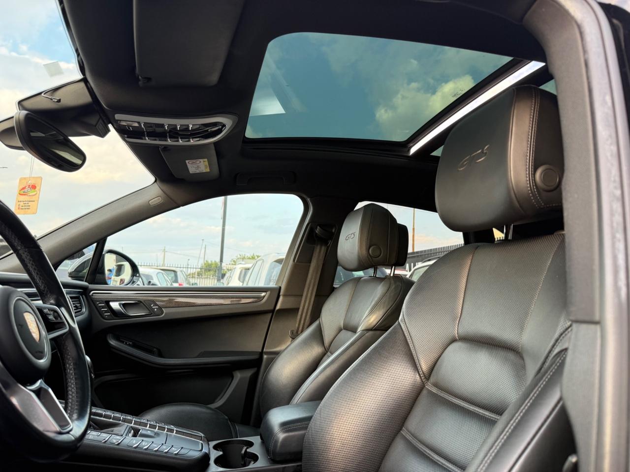 Porsche Macan 3.0 Cv 360 GTS