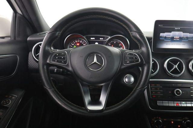 MERCEDES-BENZ A 180 A 180 d Automatic Sport