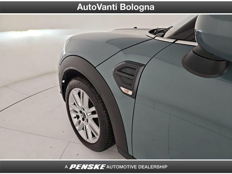 MINI Countryman Mini Countryman 2.0 Cooper D Business all4 auto