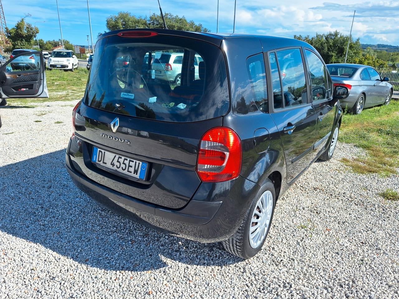 Renault Modus Grand 1.5 dCi 85CV Dynamique NEOPATENTATI