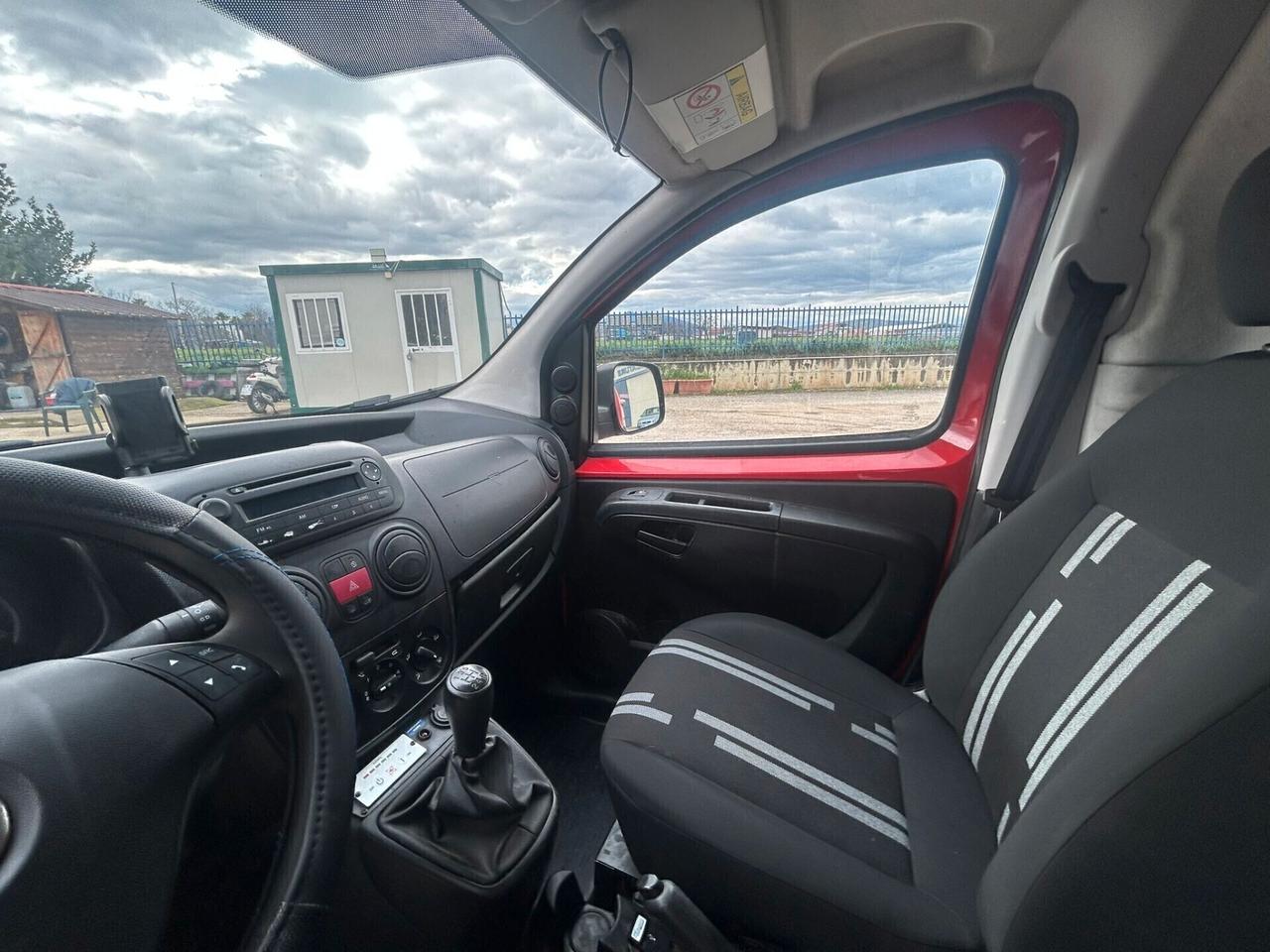 Fiat Fiorino 2ª serie Fiorino 1.3 MJT 95CV ​​Furgone Adventure E5+