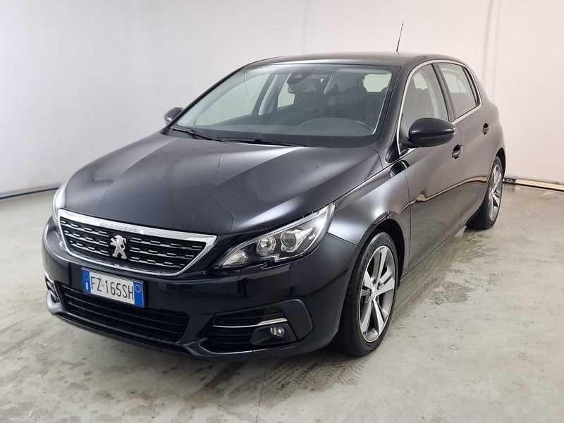 PEUGEOT 308 1.2 puretech t Allure s/s 130cv my18