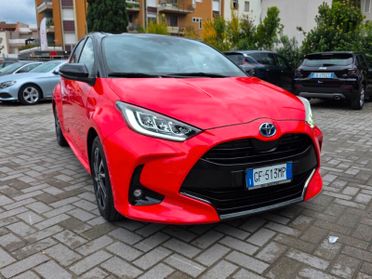 TOYOTA Yaris 4ª serie Yaris 1.5 Hybrid 5 porte...