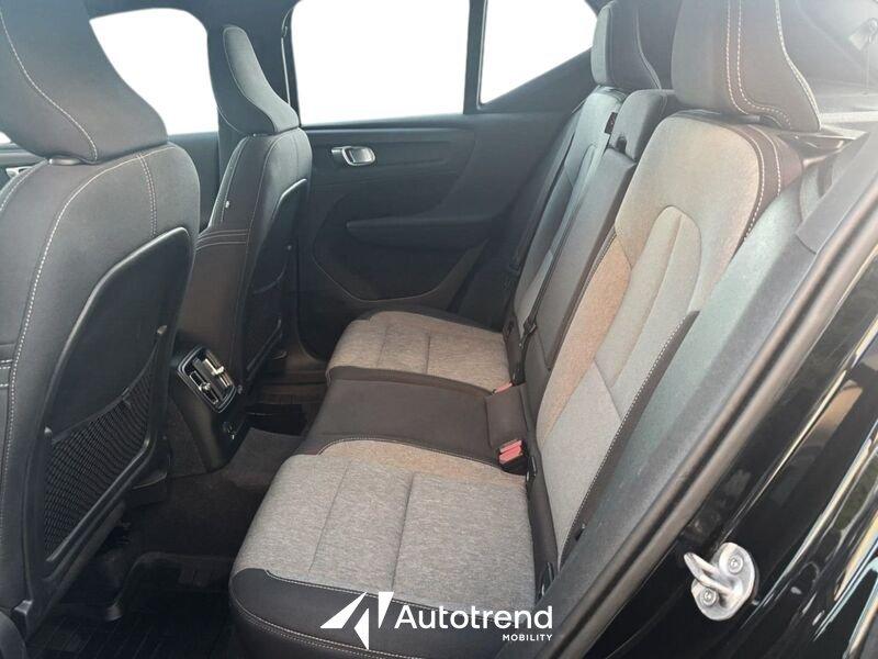 Volvo XC40 T5 180+82 CV Plug-in Hybrid Recharge Automatica Core