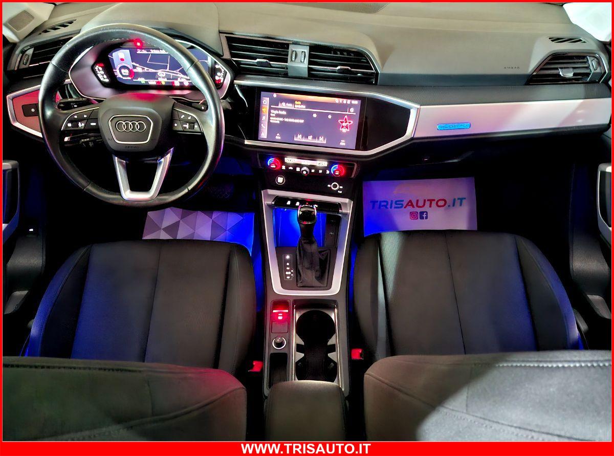 AUDI Q3 35 2.0 Tdi S-tronic Quattro Business Advanced (FULL LED+ANDROID+APPLE)