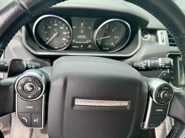 LAND ROVER Range Rover Sport 3.0 TDV6 HSE Dynami