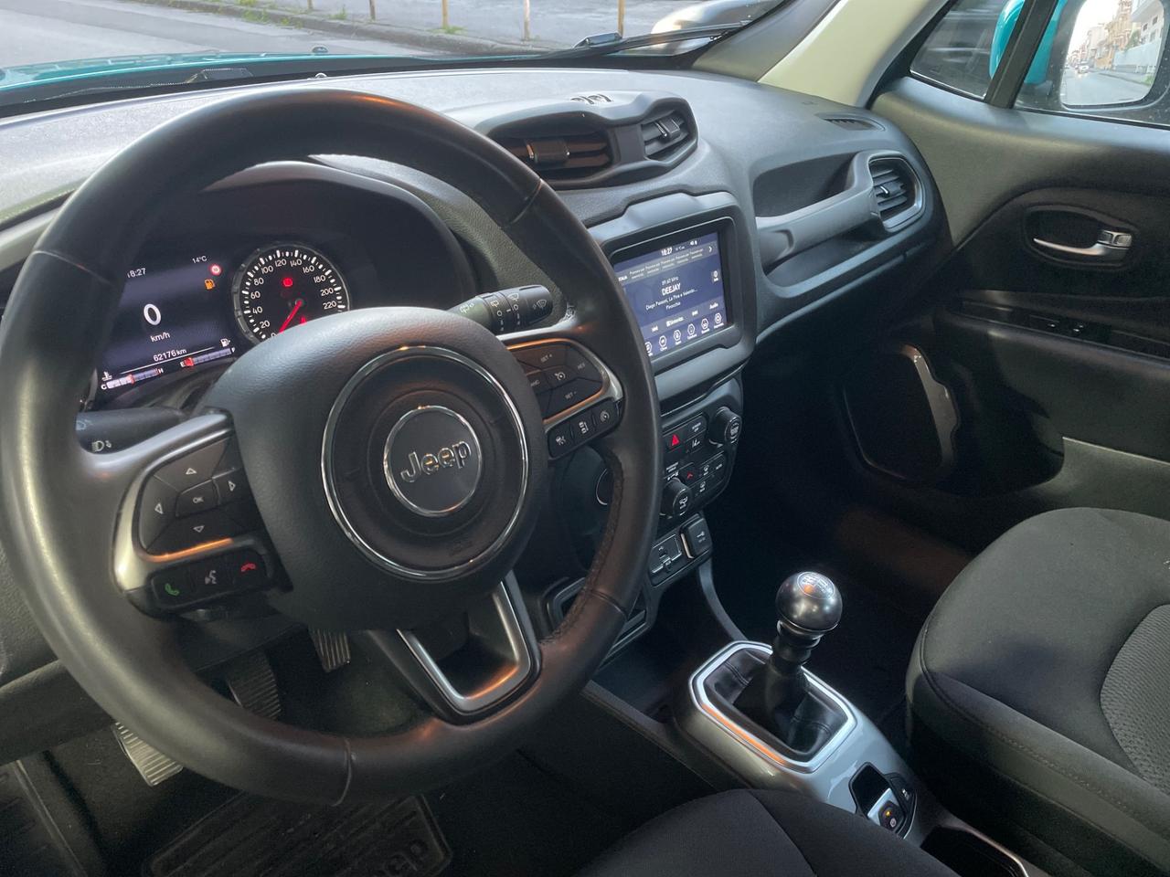 Jeep Renegade 1.6 Mjt 130 CV Limited Full Led Possibilità di Subentro Leasing