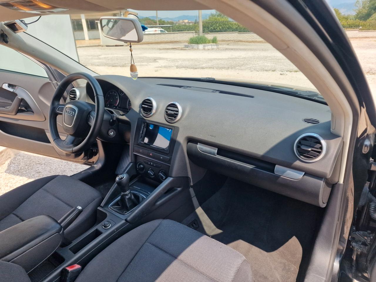 Audi A3 1.6 Ambition (GPL)