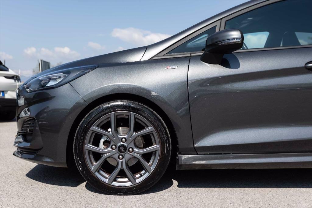 FORD Fiesta 5p 1.0 ecoboost h ST-Line 125cv del 2022