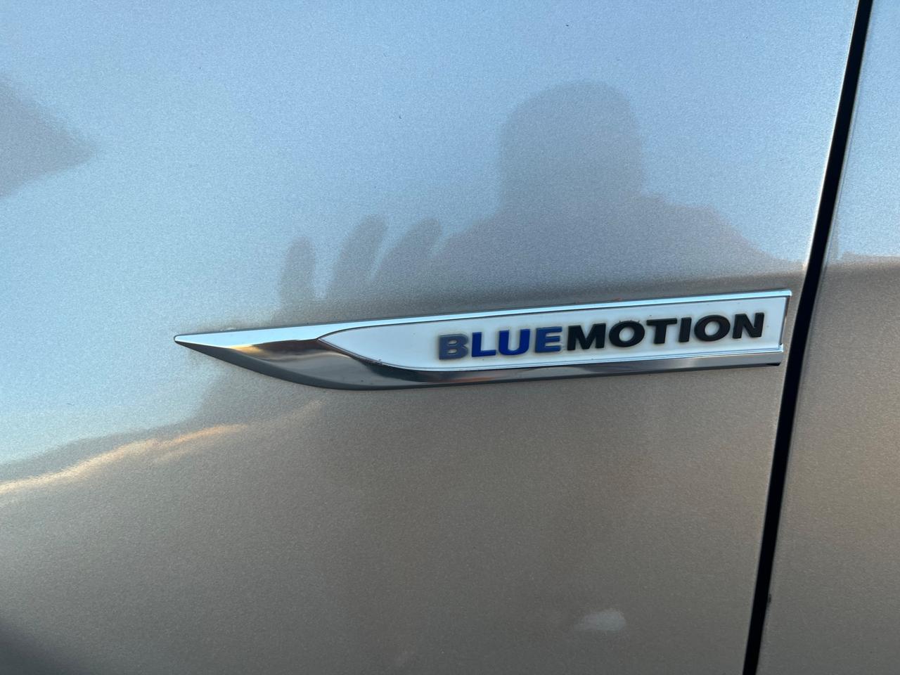 Volkswagen Golf 1.4 TGI METANO DI SERIE DSG