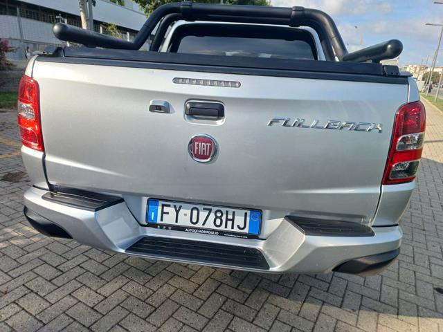 FIAT Fullback 2.4 180CV Doppia Cabina LX S&S