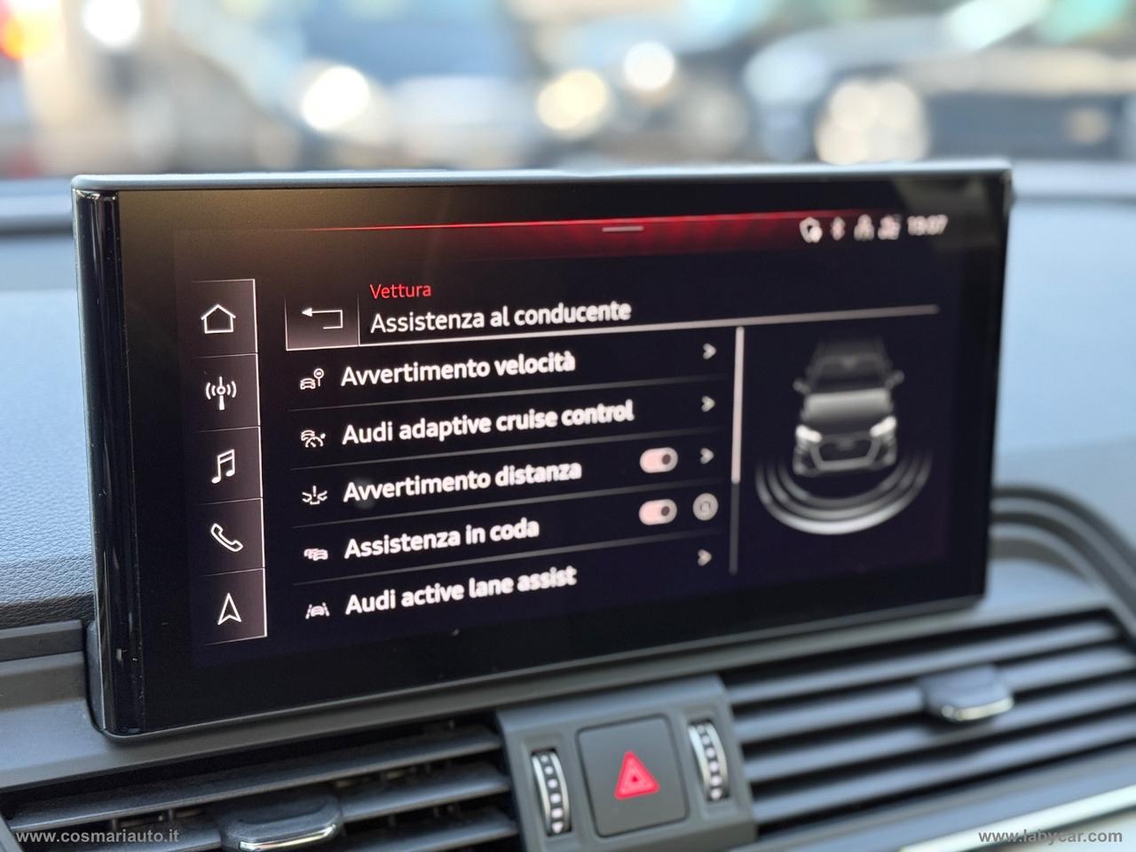 AUDI Q5 40 TDI 204CV qu. S tr. Business Sport