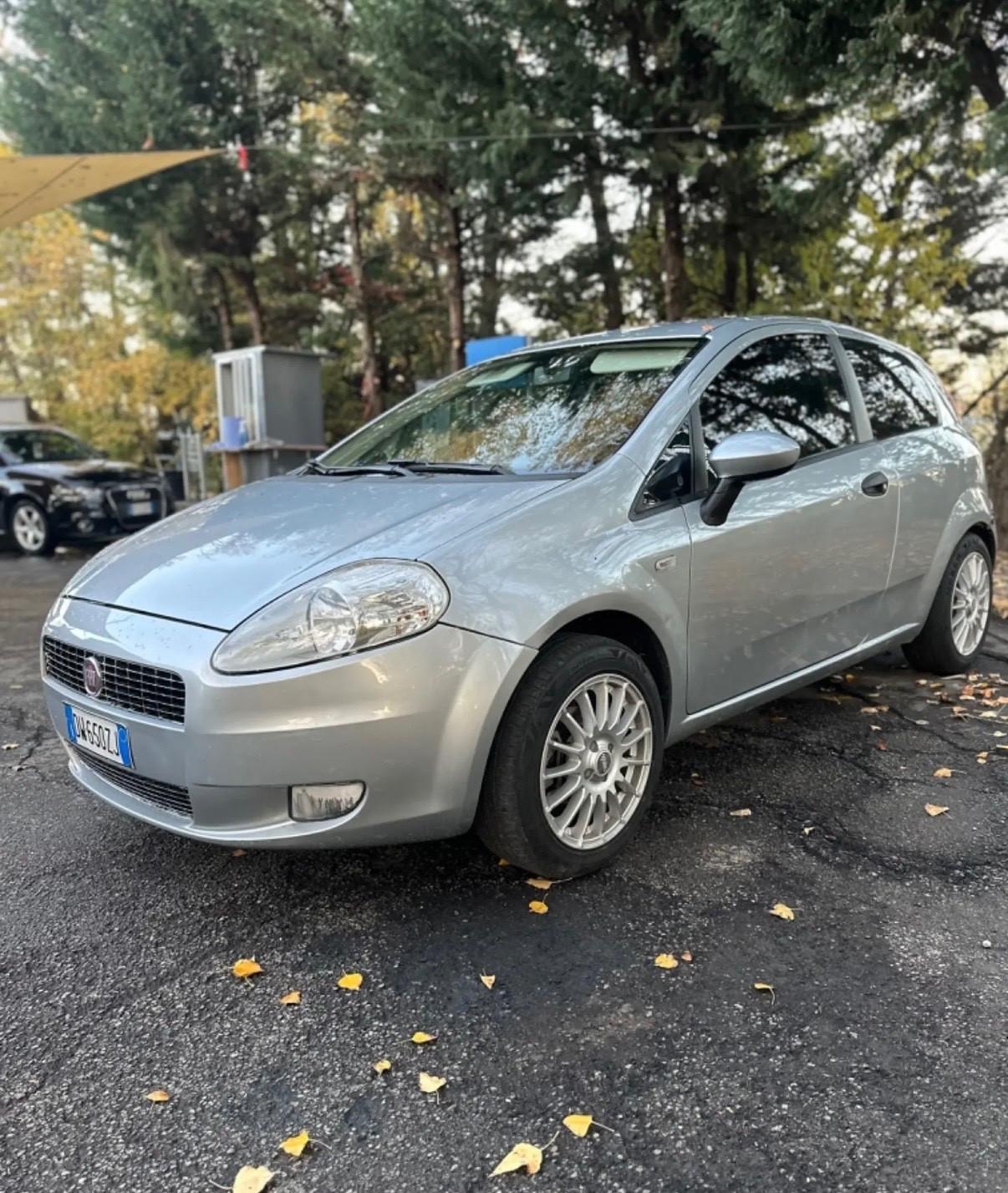Fiat Grande Punto 1.2 5 porte Actual