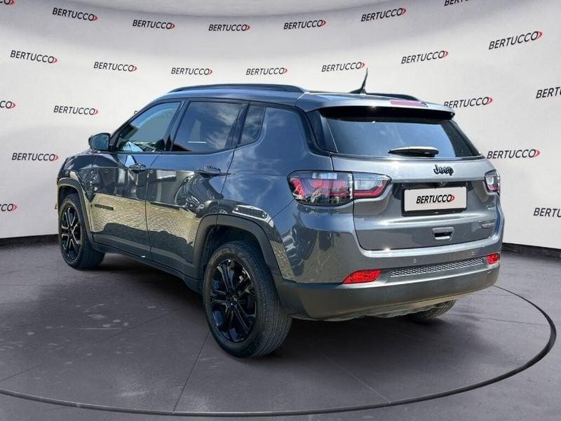Jeep Compass 2ª serie 1.6 Multijet II 2WD Night Eagle