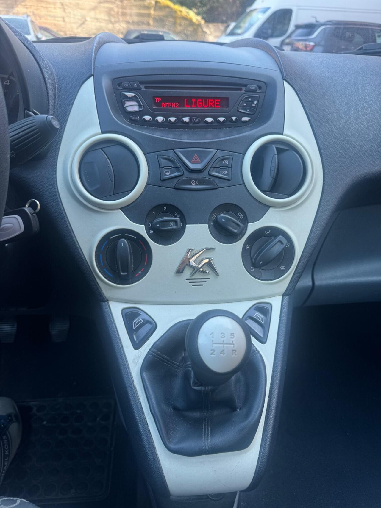 Ford Ka 1.2 8V 69CV Business 2011