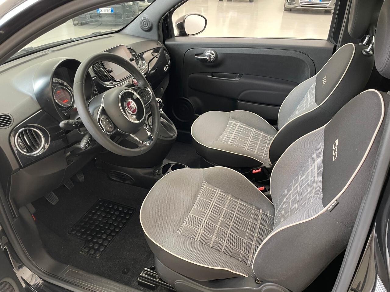 Fiat 500 1.0 Hybrid Lounge 70CV #NEOPATENTATI