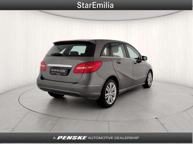 Mercedes-Benz B 180 B 180 CDI BlueEFFICIENCY Executive