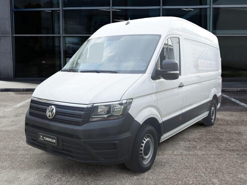 Volkswagen Crafter Crafter 30 2.0 TDI 140CV PM-TM Furgone