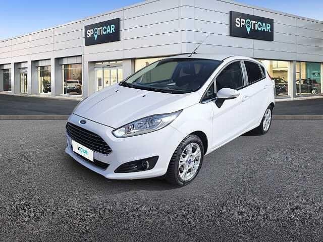 Ford Fiesta 1.0 80CV 5 porte Titanium