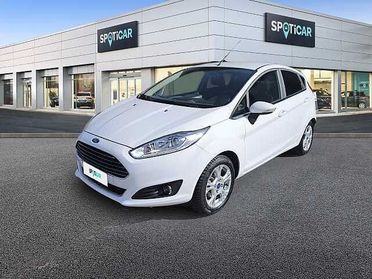 Ford Fiesta 1.0 80CV 5 porte Titanium