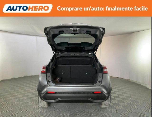 NISSAN Juke 1.6 HEV N-Connecta