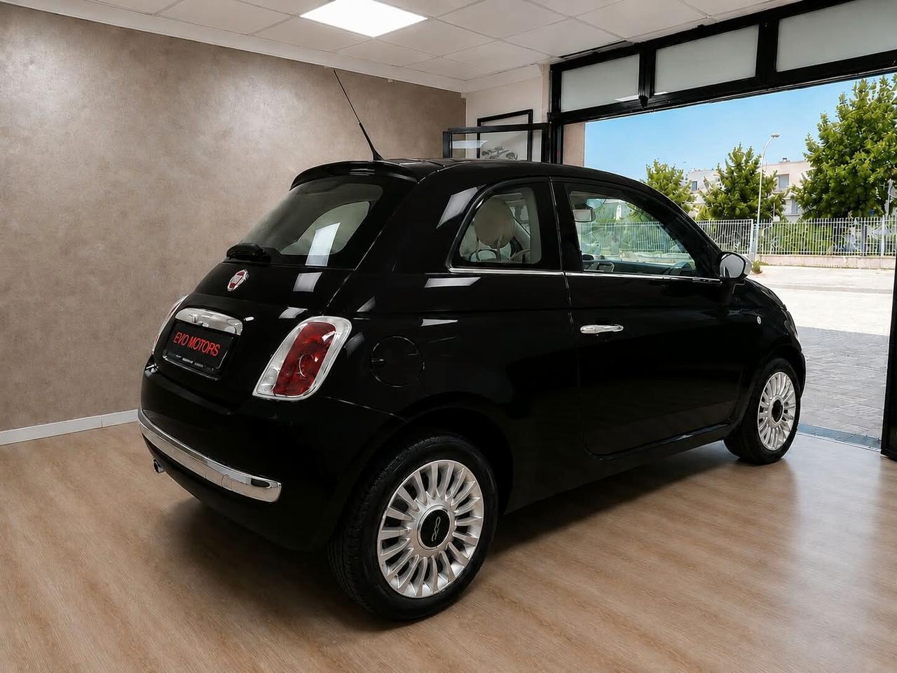 Fiat 500 1.2 Lounge neopatentati