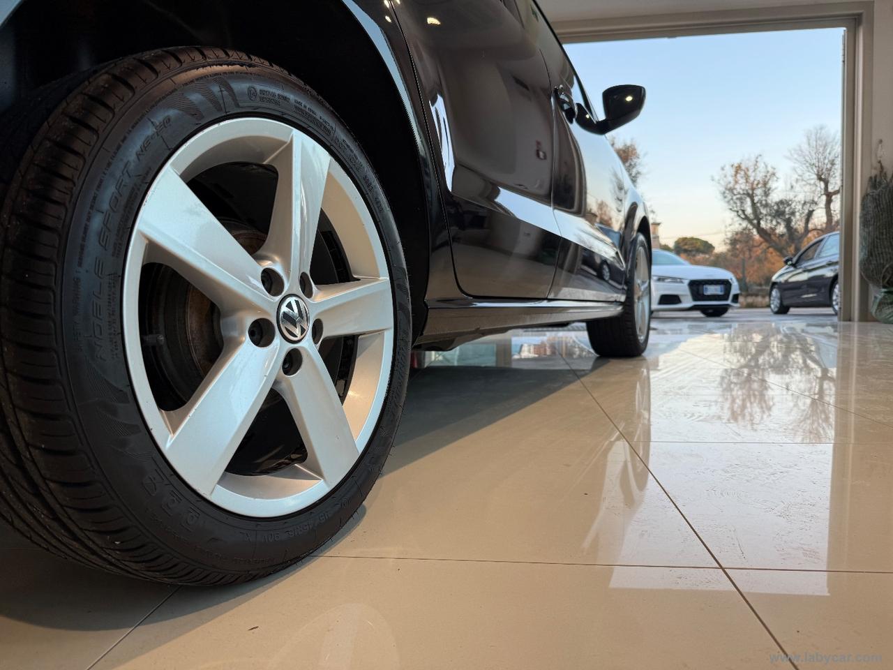 VOLKSWAGEN Polo 1.6 5p. Highline BiFuel