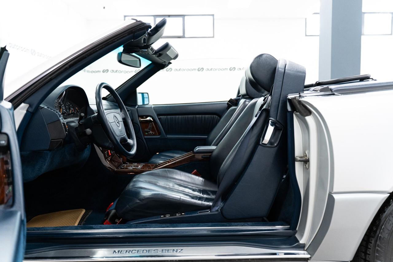 Mercedes-benz SL 600 cat