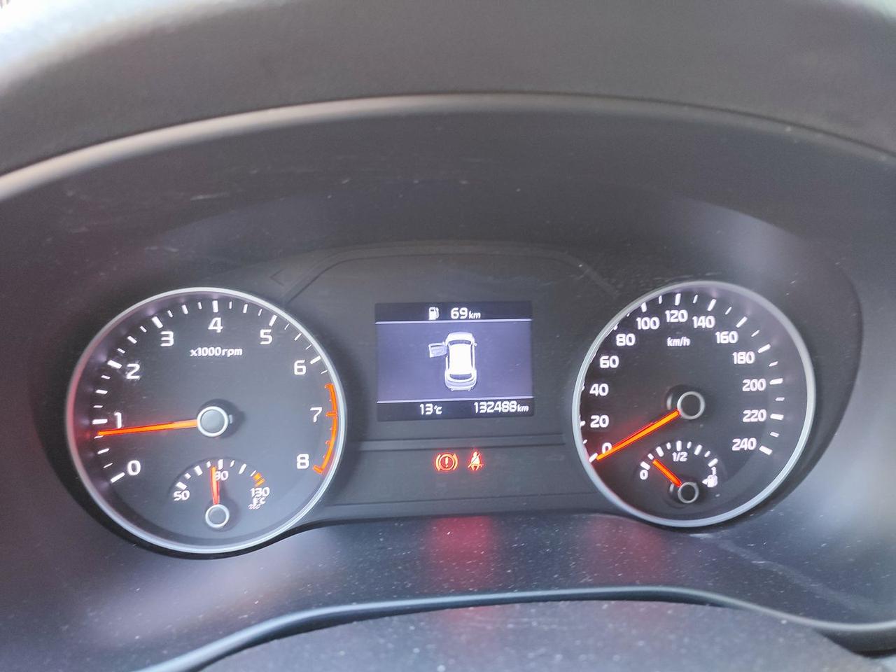 Kia Sportage 1.6 Eco Style GPL #10365