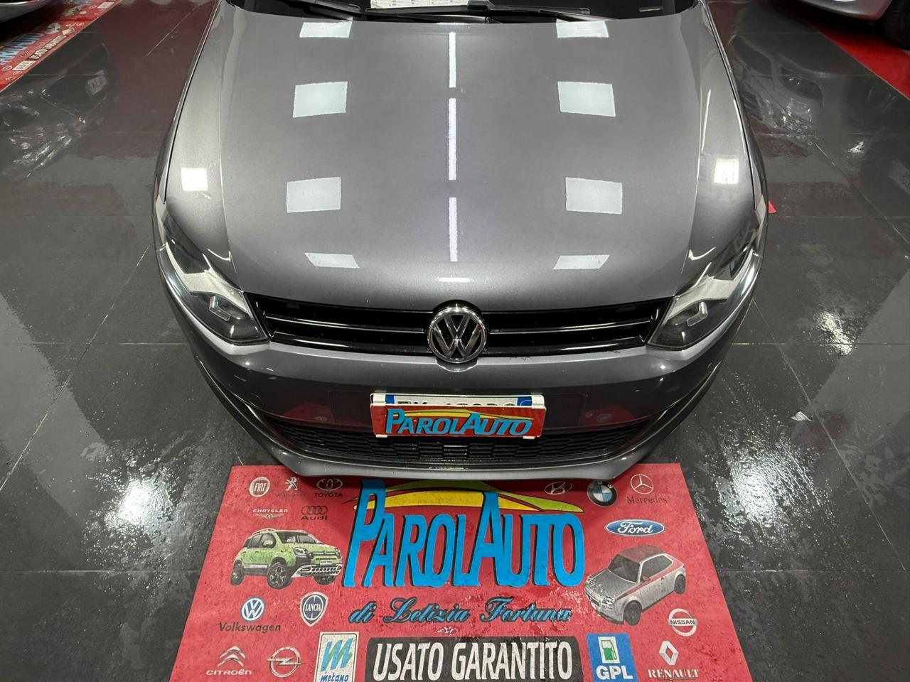 Volkswagen Polo 1.2 TDI 75cv Comfortline - 2011