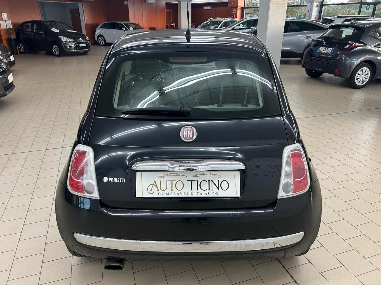 Fiat 500 1.2 EasyPower Lounge