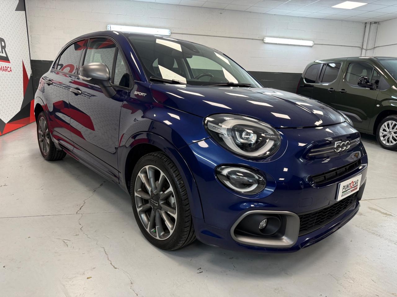 Fiat 500X 1.0 T3 120 CV Sport GPL PROMO FLEX