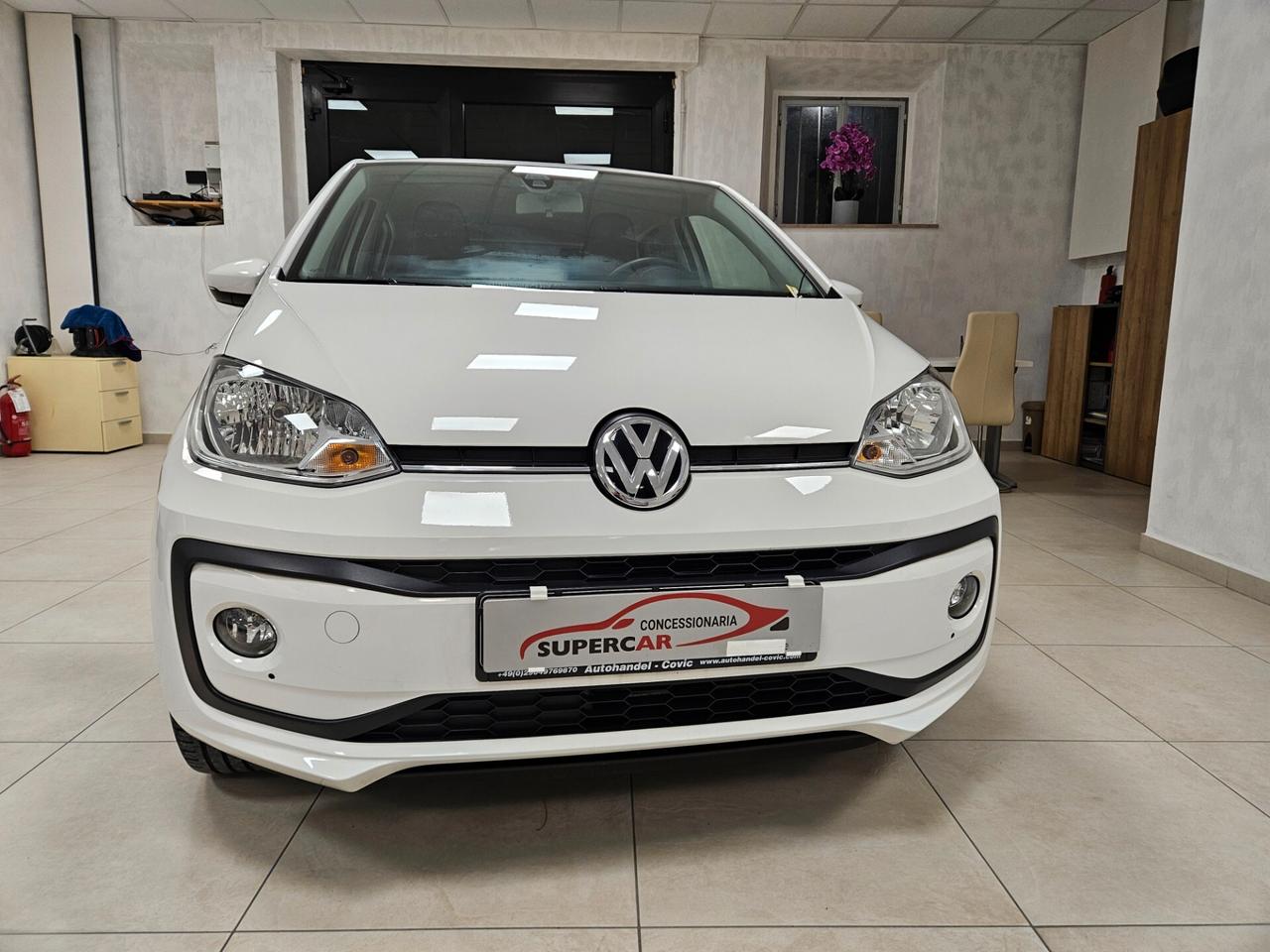 Volkswagen up! 1.0 5p. eco move up! BlueMotion Technology