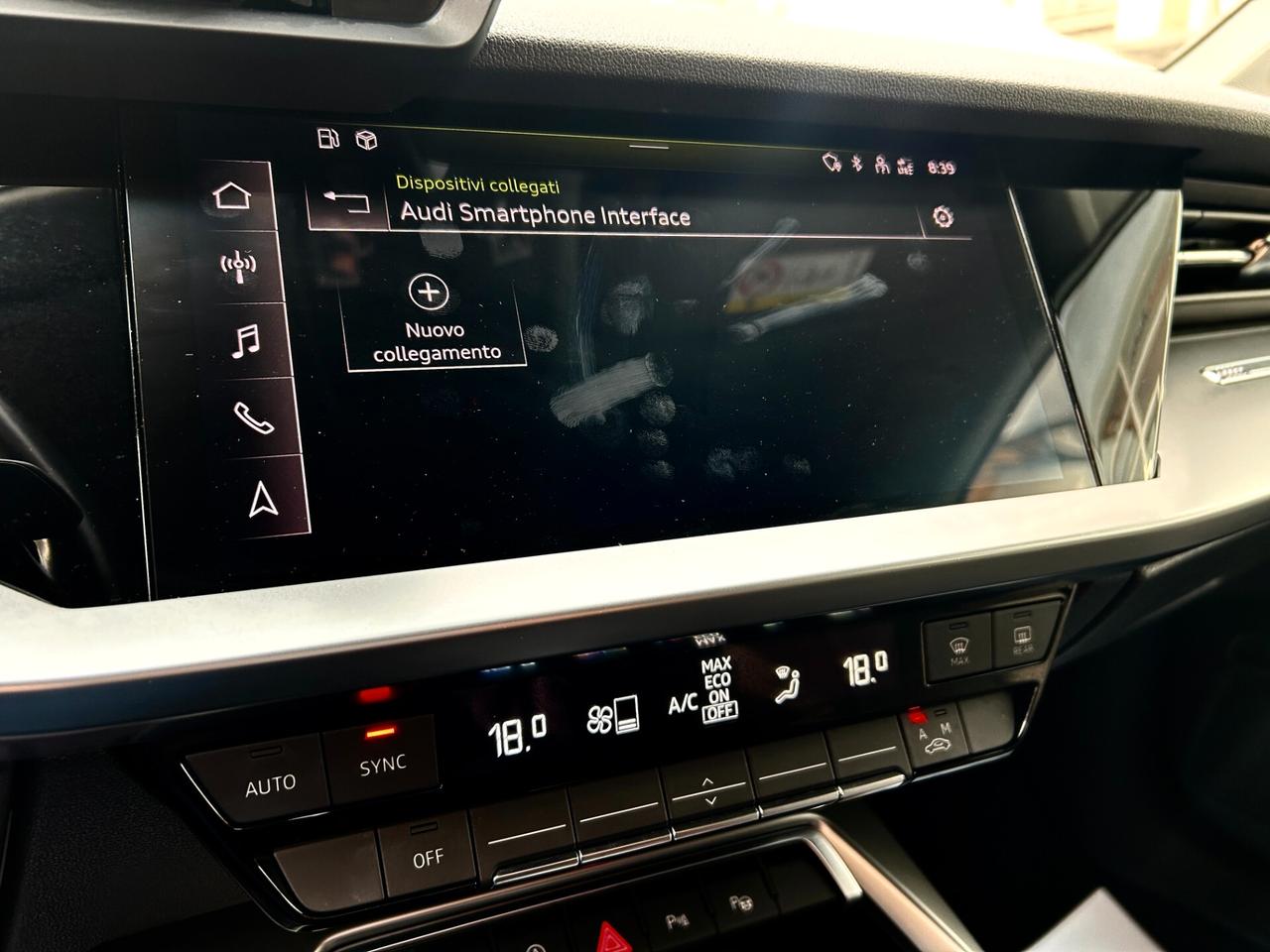 Audi A3 SPB 30 g-tron S tronic Bsn Adv 2021