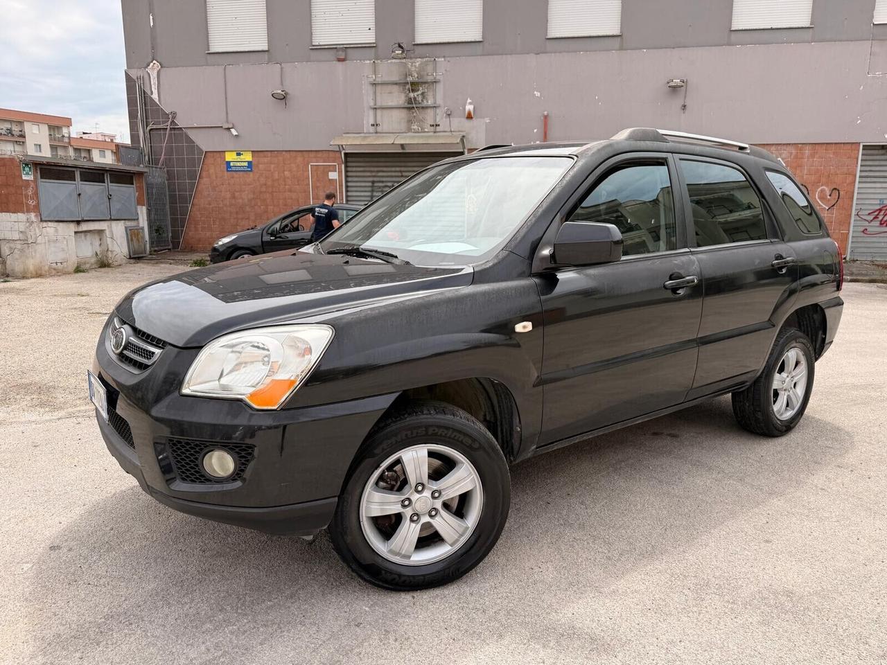 Kia Sportage 2.0 141CV Active MY'09