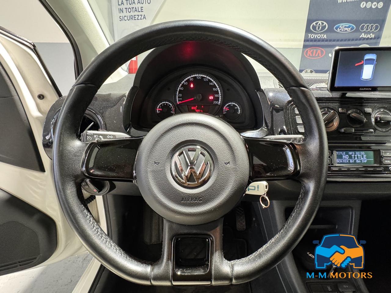 Volkswagen up! 5 Porte up! 5p 1.0 Move up! 60cv E6 Unipro Neop