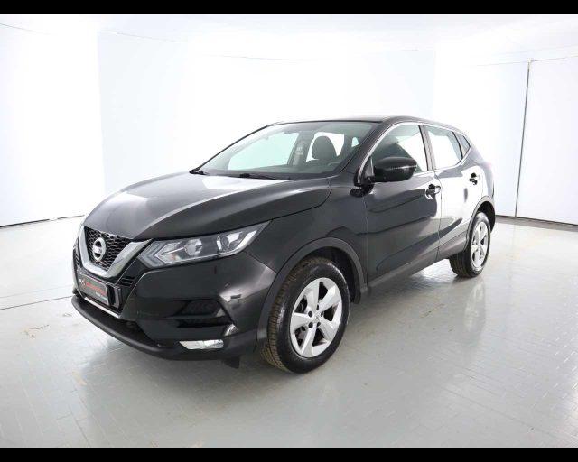 NISSAN Qashqai 1.5 dCi 115 CV DCT Business