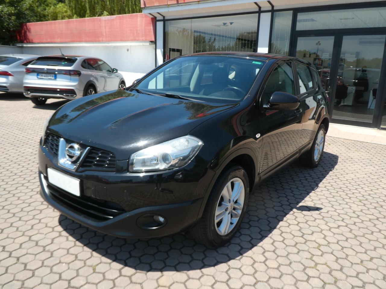 Nissan Qashqai 1.5 dCi DPF Acenta OK NEOPATENTATI