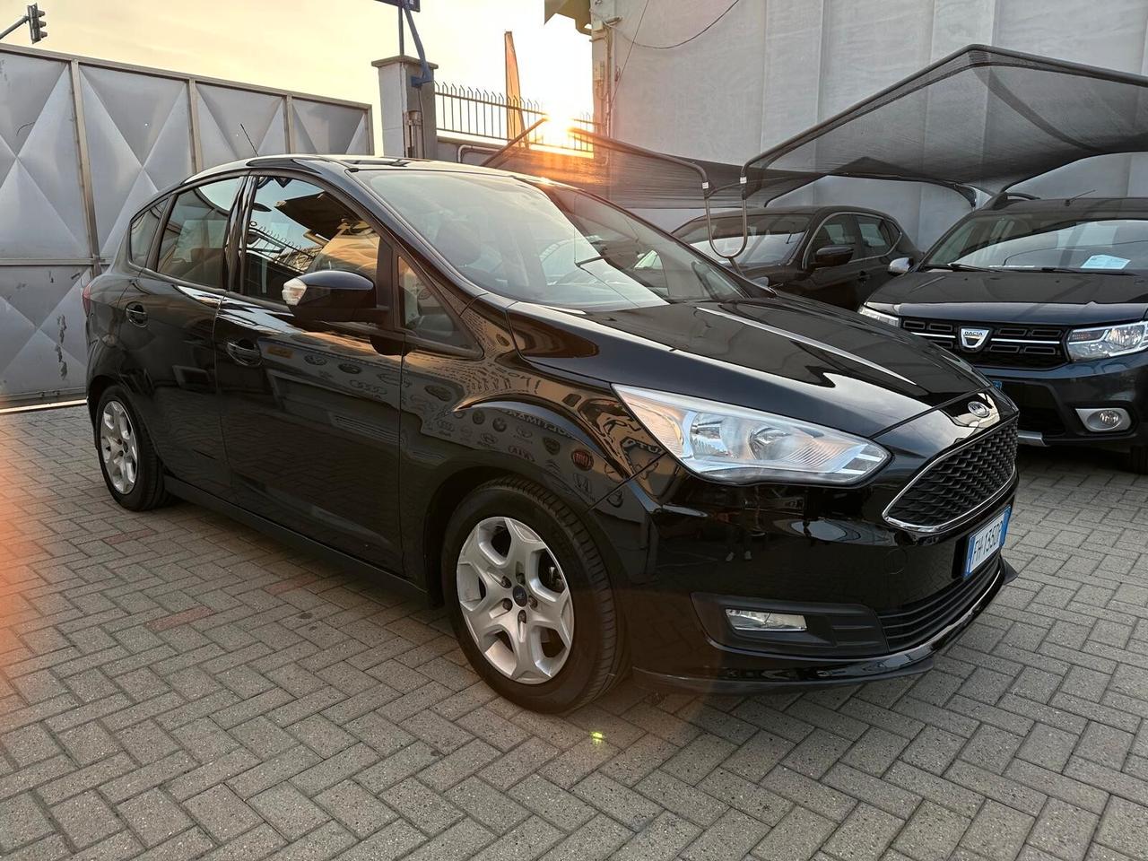 Ford C-Max 1.6 120CV GPL Titanium